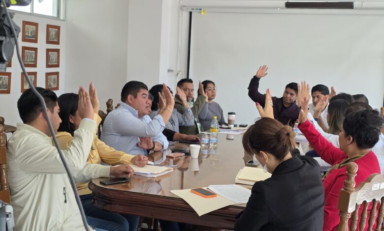 Cabildo, Cuautlancingo, Omar Muñoz