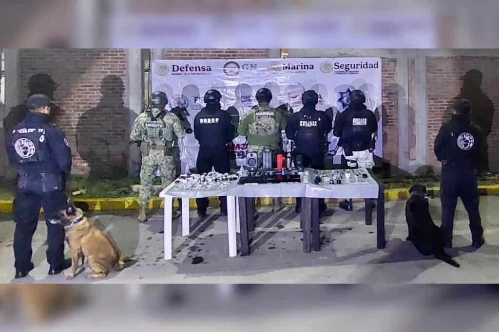 SSP, operativos, penales, Puebla capital, Huauchinango