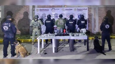SSP, operativos, penales, Puebla capital, Huauchinango