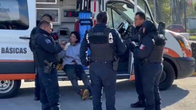 robo, asalto, Tenneco, Bulevar 18 de Noviembre, parque industrial Puebla 2000