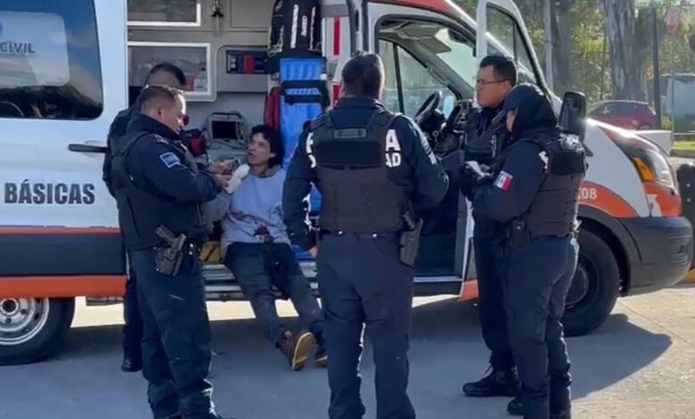 robo, asalto, Tenneco, Bulevar 18 de Noviembre, parque industrial Puebla 2000