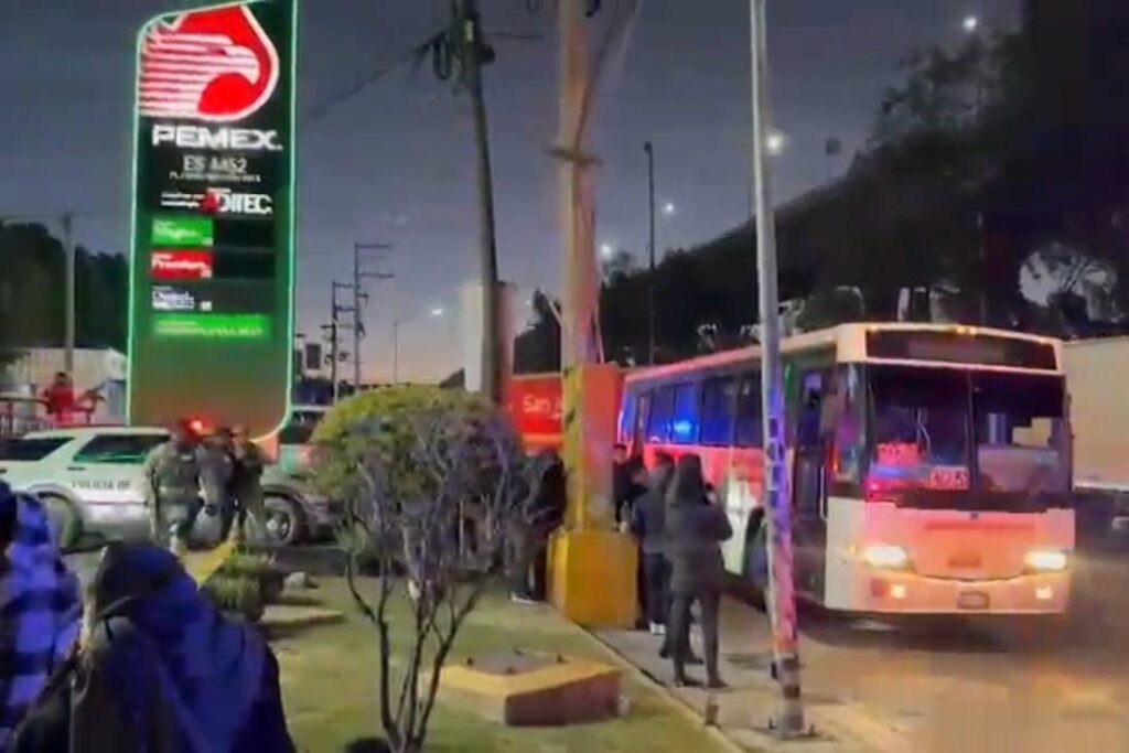 asalto, autobús de pasajeros, Expreso del Sur, lesionados, Puebla-Orizaba