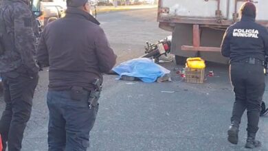 accidentes, muertos, atropellamiento, choque, México-Puebla