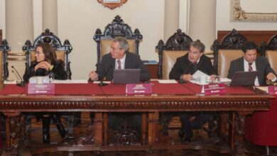 Ayuntamiento de Puebla, Cabildo, modificaciones en estructuras orgánicas, dependencias