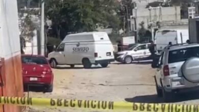 cadáver, entambado, Santa Catarina, Totimehuacán, SSC, FGE, investigaciones