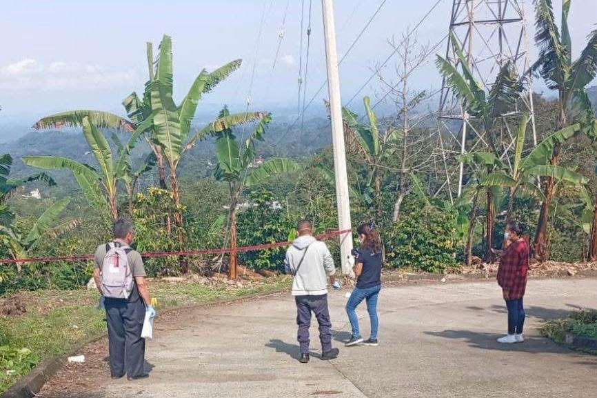 embolsado, Hueytamalco, investigación, FGE