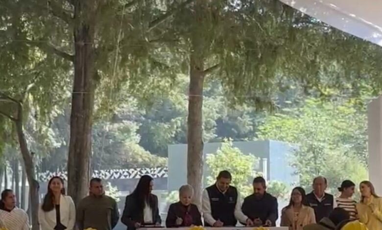 SEMARNAT, Ecoparque La Malinche, Flor del Bosque