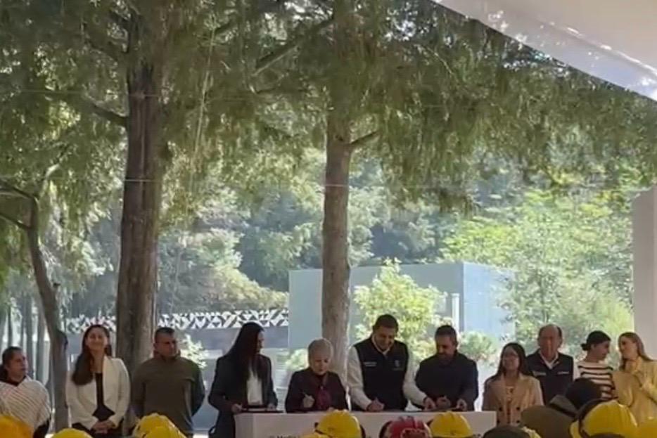 SEMARNAT, Ecoparque La Malinche, Flor del Bosque