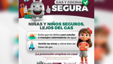 Gobierno de la Ciudad, prevención en el hogar, vacaciones seguras, accidentes, menores de edad