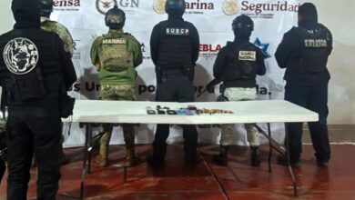 SSP, operativos, penales, Huejotzingo, Tecamachalco