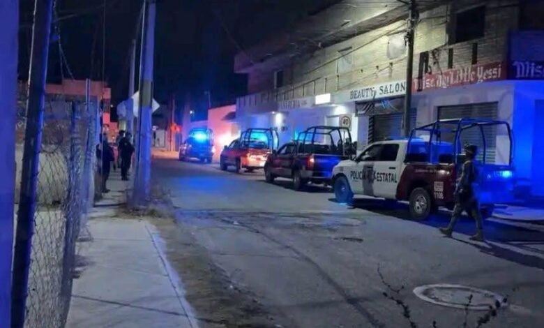 robo, asalto, casa de empeño, Tehuacán, Policía Municipal