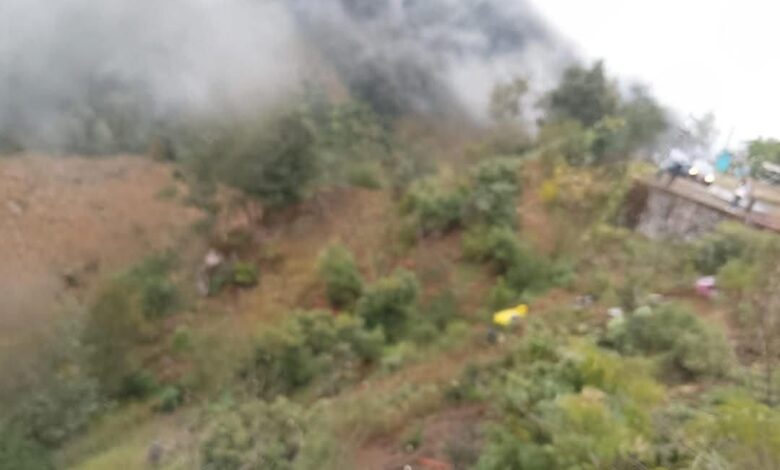 volcadura, Quimixtlán, cuerpos de emergencia, víctimas, Cuxapa, Chichiquila