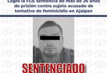 tentativa de feminicidio, sentencia, FGE, Ajalpan, incendio