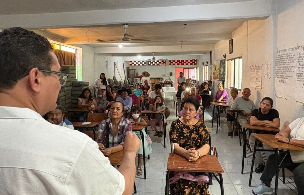 Pavel Gaspar, Congreso del Estado, cultura, bienestar, desarrollo