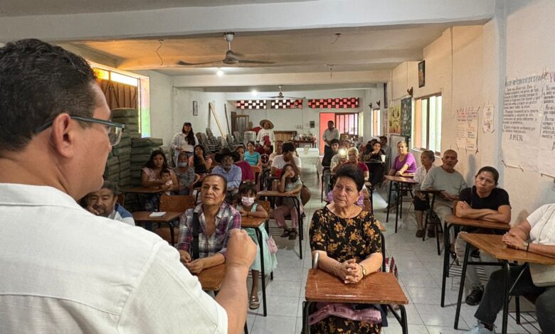 Pavel Gaspar, Congreso del Estado, cultura, bienestar, desarrollo