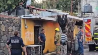 estallido, tortillería, Axocopan, Atlixco, lesionados, cuerpos de emergencia