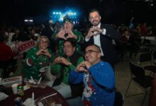 Gobierno de Puebla, cenas navideñas, Centro Expositor, José Luis García Parra