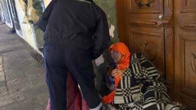 Protección Civil, municipios, noches frías