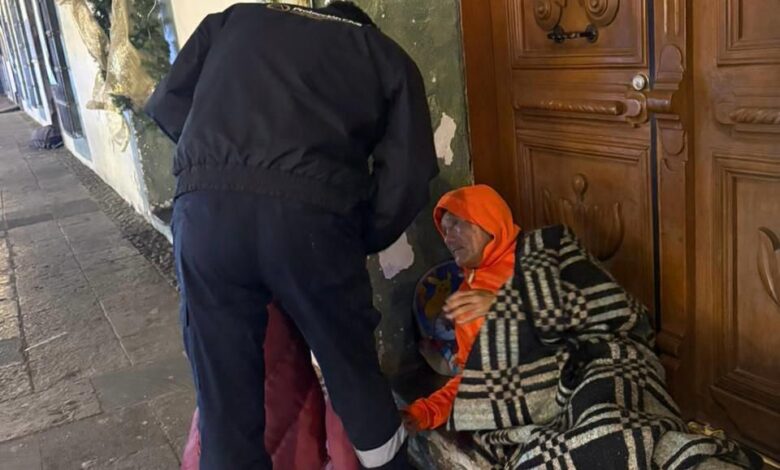 Protección Civil, municipios, noches frías