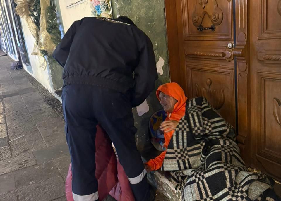 Protección Civil, municipios, noches frías