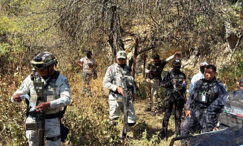 Gobierno de Puebla, búsqueda, Nemecio Herrera, inspector, Agua Dulce, Tilapa
