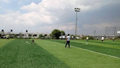 espacios deportivos, rescate, tejido social, Gobierno de Puebla, El Hoyo