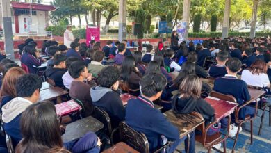 IJMP, pláticas, prevención, estudiantes, Gobierno de la Ciudad