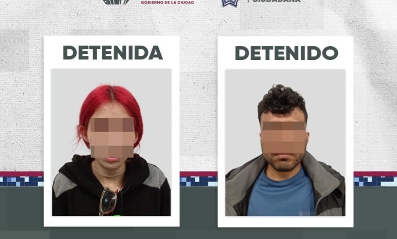 SSC, Policía Municipal, detenidos, robo a comercio, Xochimehuacán