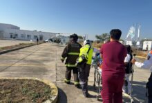 Gobierno de Puebla, traslado aéreo, Izúcar de Matamoros, accidente de motocicleta