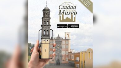 Gobierno de la Ciudad, Centro Histórico, audioguía, La Ciudad Como Museo