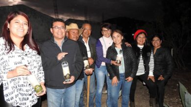 Congreso del Estado, Pavel Gaspar, mezcal, patrimonio cultural