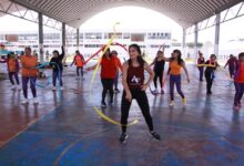 IMDP, activación física, Gobierno de la Ciudad