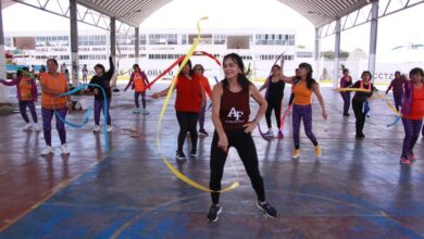 IMDP, activación física, Gobierno de la Ciudad