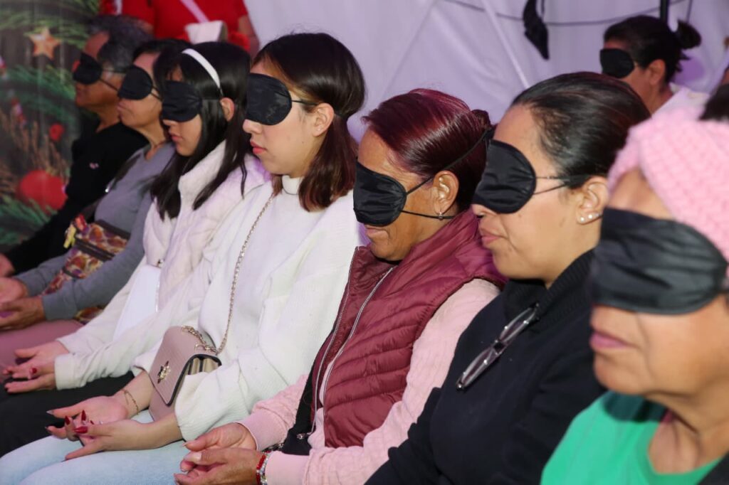 Gobierno de la Ciudad, Reyes Magos, Domo Sensorial