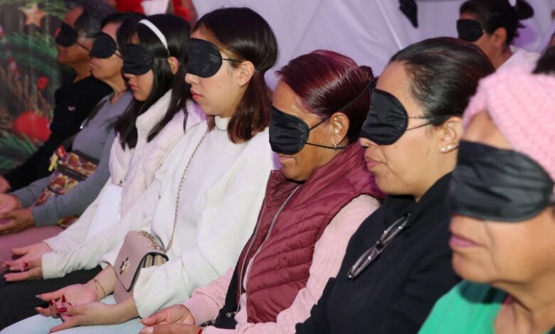 Gobierno de la Ciudad, Reyes Magos, Domo Sensorial