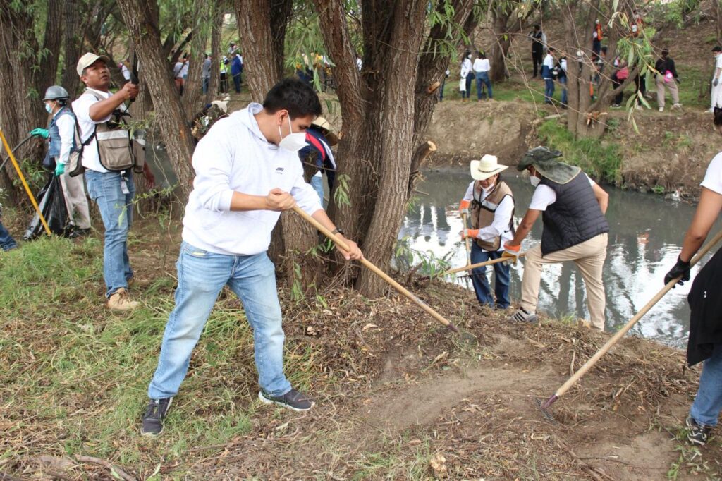 Gobierno de Puebla, Alejandro Armenta, plan hídrico