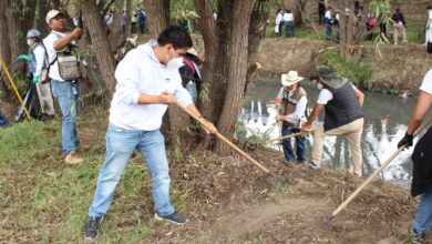 Gobierno de Puebla, Alejandro Armenta, plan hídrico