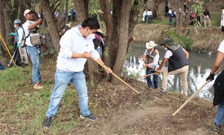 Gobierno de Puebla, Alejandro Armenta, plan hídrico