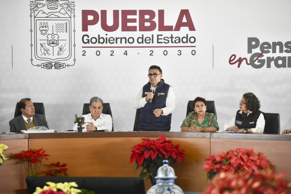 Congreso del Estado, Salud, IMSS, Bienestar, coordinación