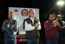 Gobierno de la Ciudad, Pepe Chedraui, Senderos de Paz, Puebla Brilla