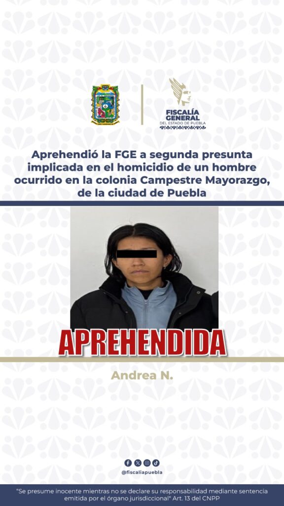 aprehensión, FGE, Juez de Control, homicidio, Campestre Mayorazgo