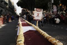 Récord Guinness, Rosca de Reyes monumental, DIF Municipal, Gobierno de la Ciudad, MariElise Budib, Pepe Chedraui