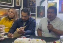 Feria de la Rosca de Reyes, Parque del Carmen, Gobierno de la Ciudad