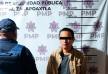 Zacapoaxtla, orden de aprehensión, Tantoyuca, trata de personas, Jaime Pascual Hernández Toral