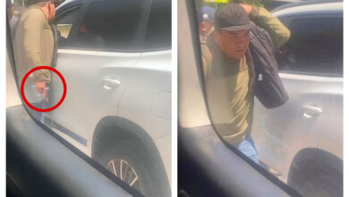 SSC, detenido, robo a cuentahabiente, robo de autopartes, El Shrek, El Farit