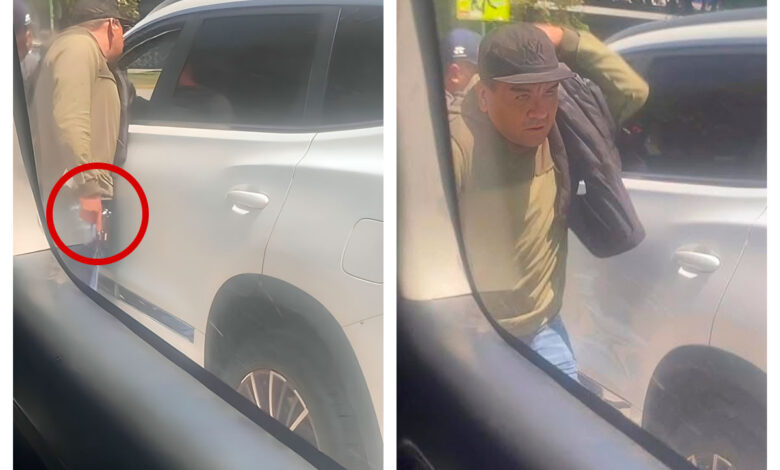 SSC, detenido, robo a cuentahabiente, robo de autopartes, El Shrek, El Farit