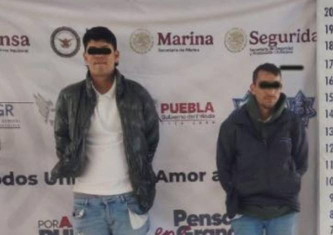 detenidos, Izúcar de Matamoros, colombianos, préstamos 'gota a gota'