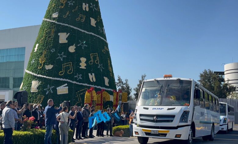 BUAP, Lilia Cedillo, juguetes, Reyes Magos, localidades marginadas, grupos vulnerables