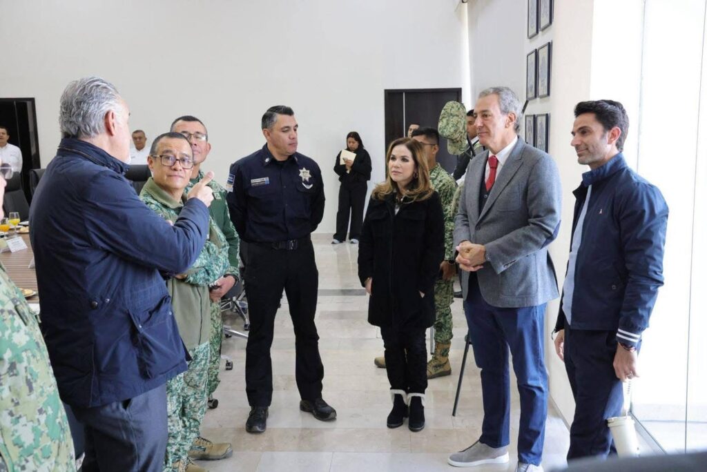 Coparmex Puebla, Beatriz Camacho, seguridad pública, cifra negra, delitos no denunciados