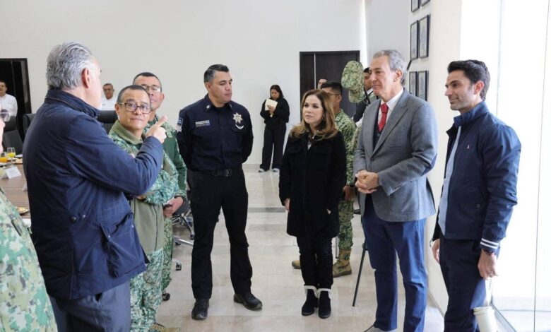 Coparmex Puebla, Beatriz Camacho, seguridad pública, cifra negra, delitos no denunciados